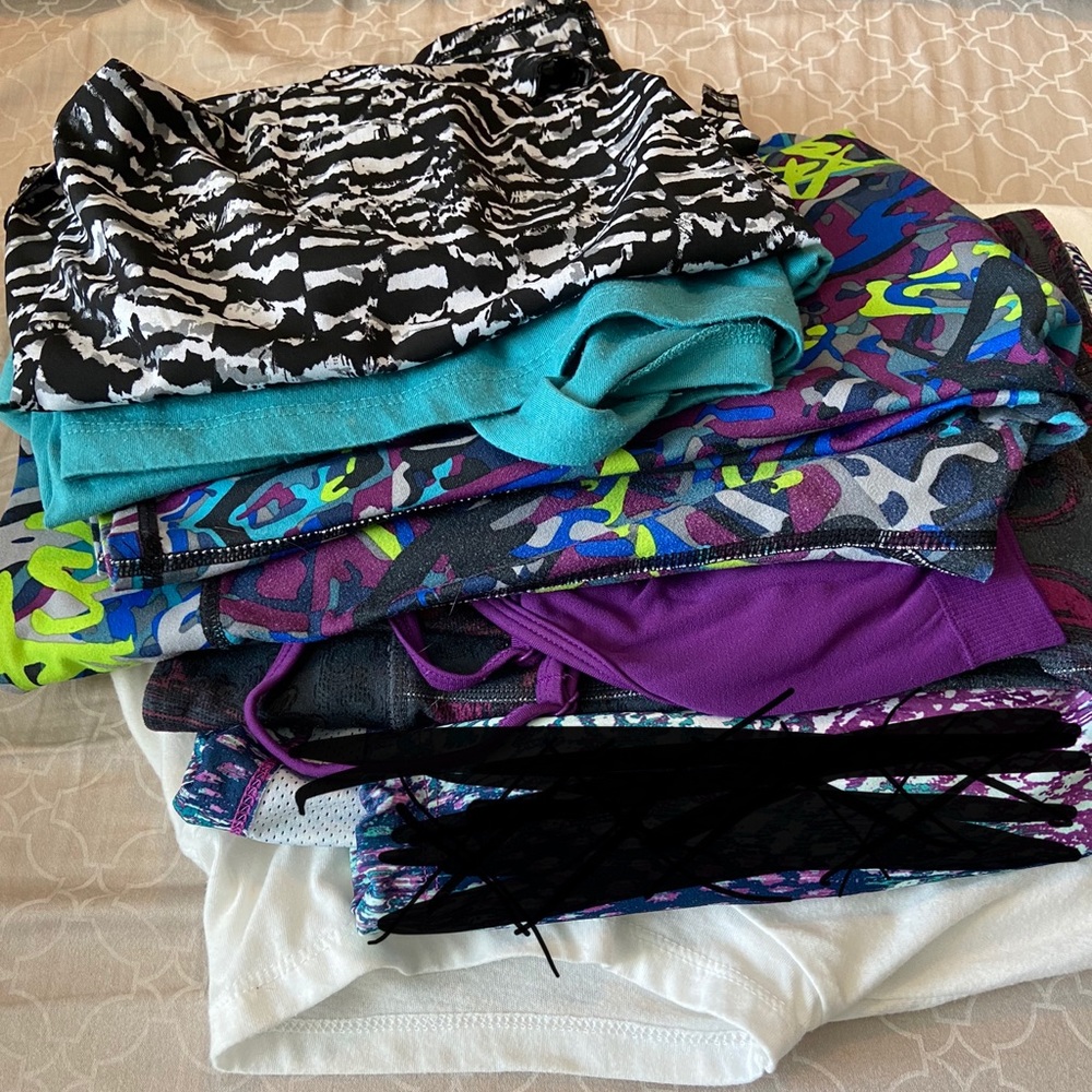Lot of fabletics - size medium